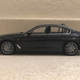 Illustration for article titled Kyosho 1/18 2017 BMW 540i M-Sport (G30): the LaLD review
